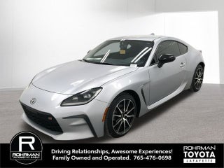 2022 Toyota GR86 Base