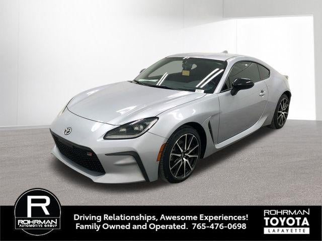 2022 Toyota GR86 Base