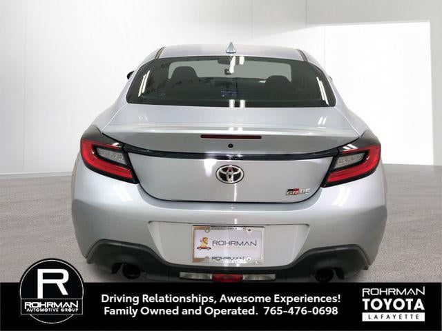 2022 Toyota GR86 Base