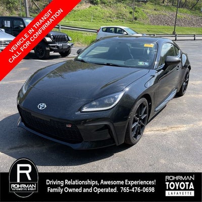 2023 Toyota GR86 Premium