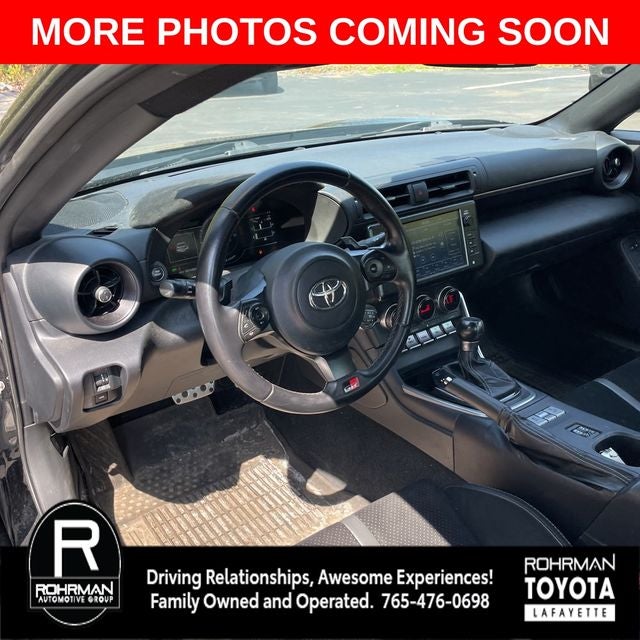 2023 Toyota GR86 Premium