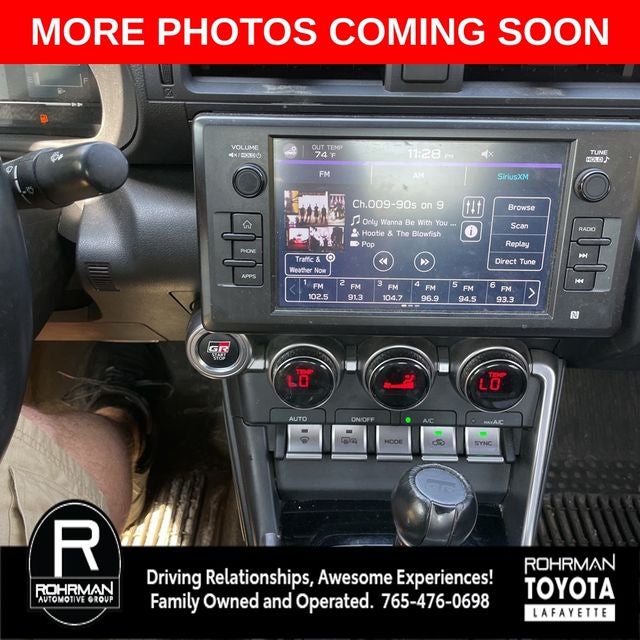 2023 Toyota GR86 Premium