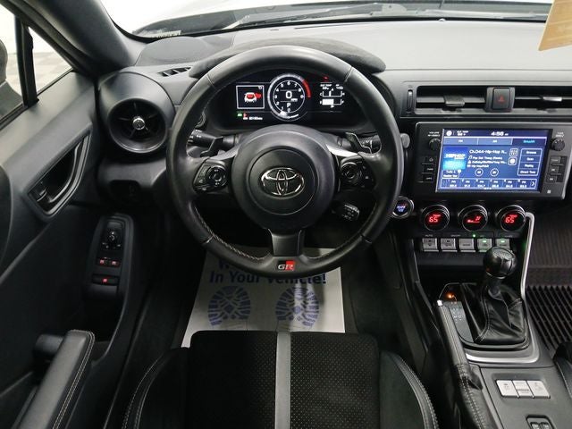 2023 Toyota GR86 PREMIUM Premium