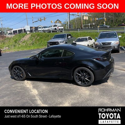 2023 Toyota GR86 Premium