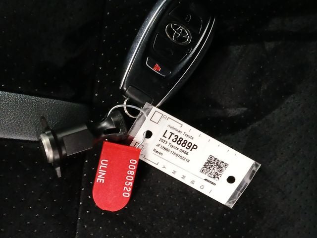 2023 Toyota GR86 PREMIUM Premium
