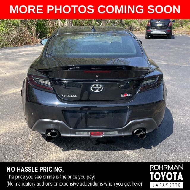 2023 Toyota GR86 Premium