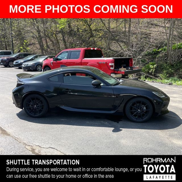 2023 Toyota GR86 Premium