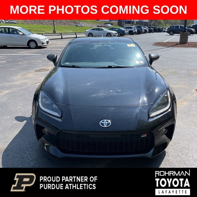 2023 Toyota GR86 Premium
