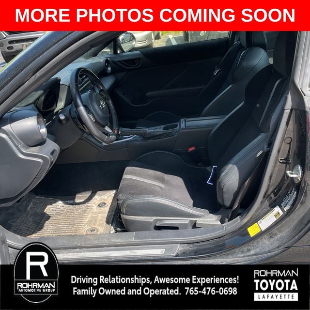 2023 Toyota GR86 Premium