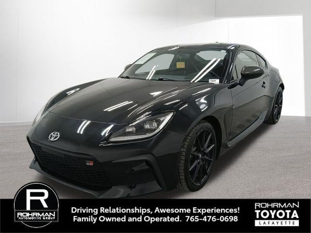 2023 Toyota GR86 PREMIUM Premium