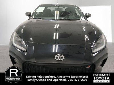 2023 Toyota GR86 PREMIUM Premium