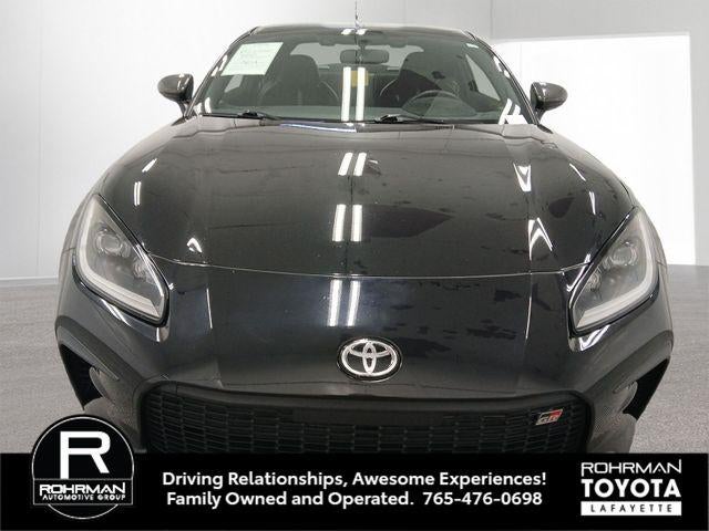 2023 Toyota GR86 PREMIUM Premium