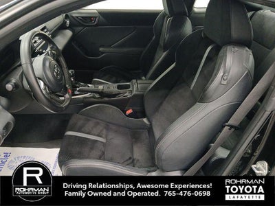 2023 Toyota GR86 PREMIUM Premium