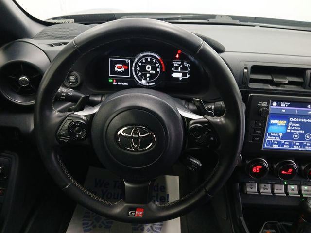 2023 Toyota GR86 PREMIUM Premium