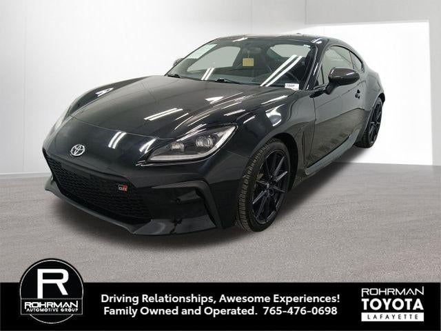 2023 Toyota GR86 PREMIUM Premium