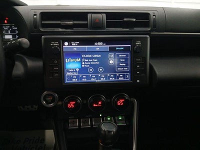 2023 Toyota GR86 PREMIUM Premium