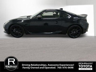 2023 Toyota GR86 PREMIUM Premium