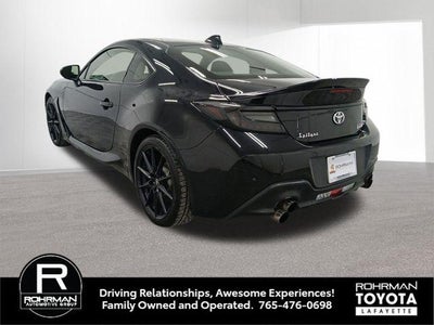 2023 Toyota GR86 PREMIUM Premium