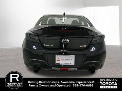 2023 Toyota GR86 PREMIUM Premium