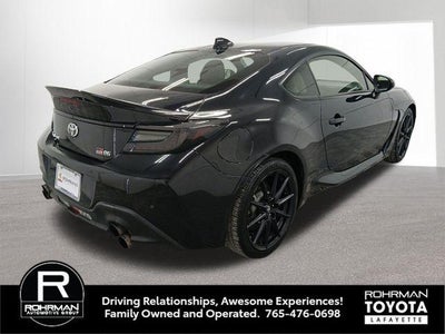 2023 Toyota GR86 PREMIUM Premium