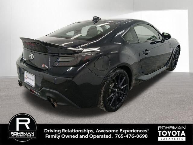 2023 Toyota GR86 PREMIUM Premium
