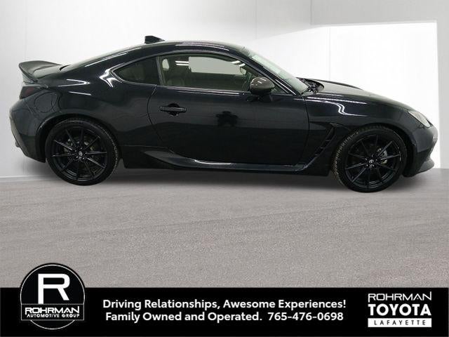 2023 Toyota GR86 PREMIUM Premium