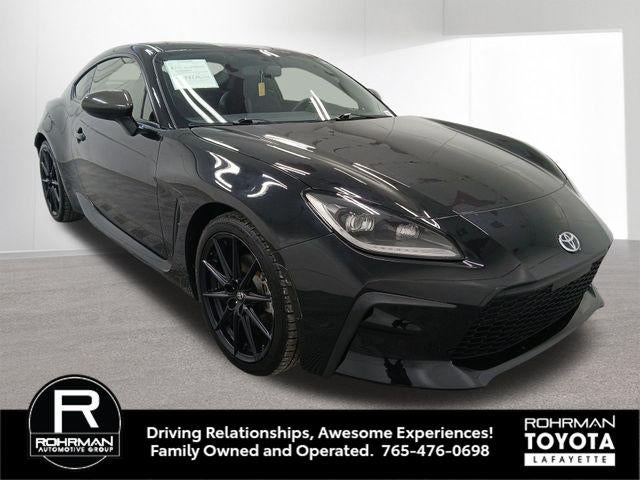 2023 Toyota GR86 PREMIUM Premium