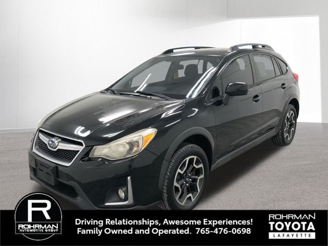 2017 Subaru Crosstrek 2.0i Premium