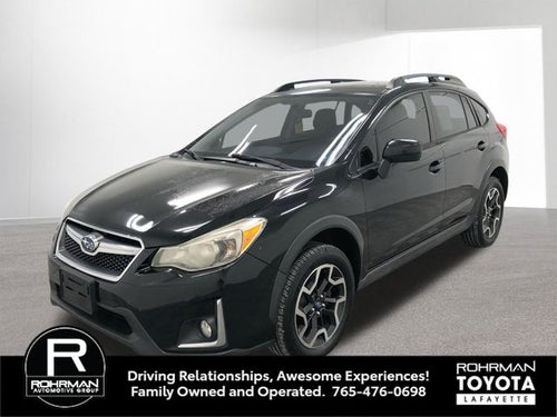 2017 Subaru Crosstrek 2.0i Premium