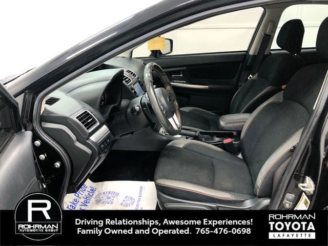 2017 Subaru Crosstrek 2.0i Premium