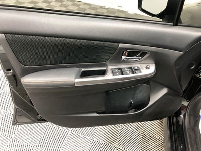 2017 Subaru Crosstrek 2.0i Premium