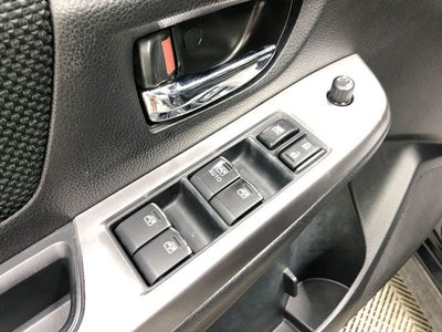 2017 Subaru Crosstrek 2.0i Premium