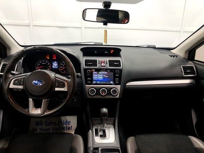 2017 Subaru Crosstrek 2.0i Premium