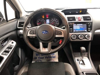 2017 Subaru Crosstrek 2.0i Premium