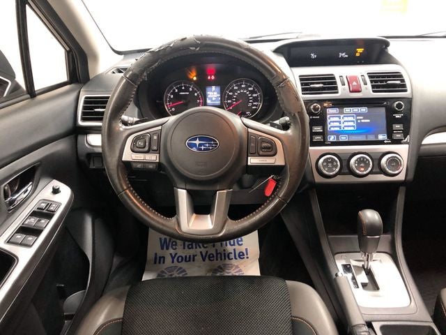 2017 Subaru Crosstrek 2.0i Premium