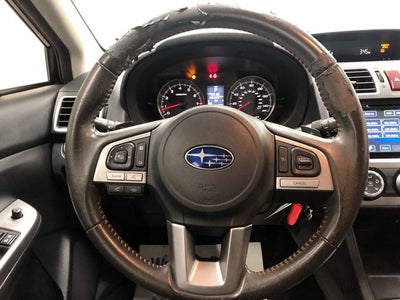 2017 Subaru Crosstrek 2.0i Premium