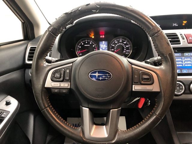 2017 Subaru Crosstrek 2.0i Premium