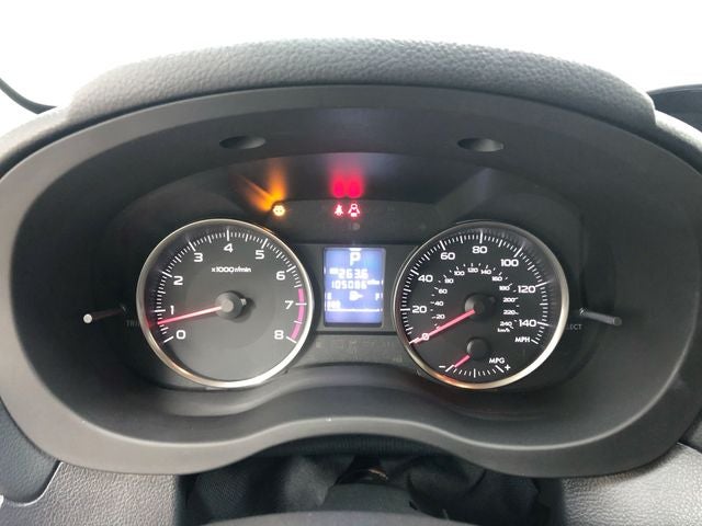 2017 Subaru Crosstrek 2.0i Premium