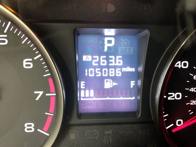 2017 Subaru Crosstrek 2.0i Premium