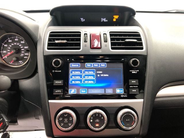 2017 Subaru Crosstrek 2.0i Premium