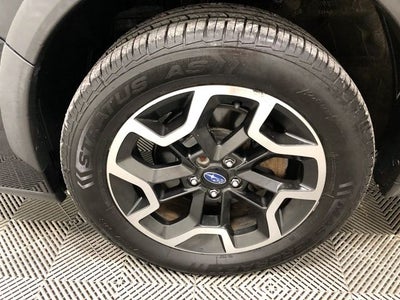 2017 Subaru Crosstrek 2.0i Premium
