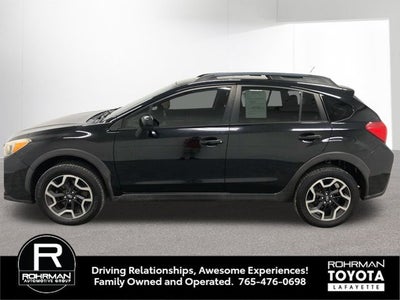 2017 Subaru Crosstrek 2.0i Premium