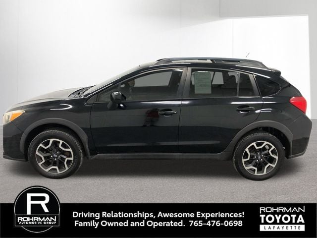 2017 Subaru Crosstrek 2.0i Premium