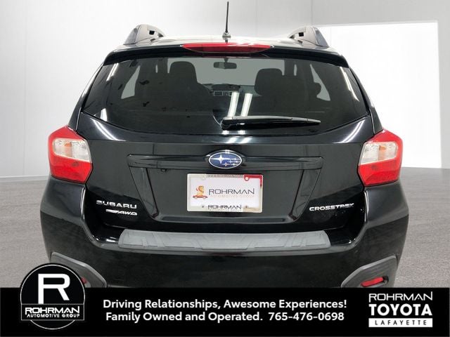 2017 Subaru Crosstrek 2.0i Premium
