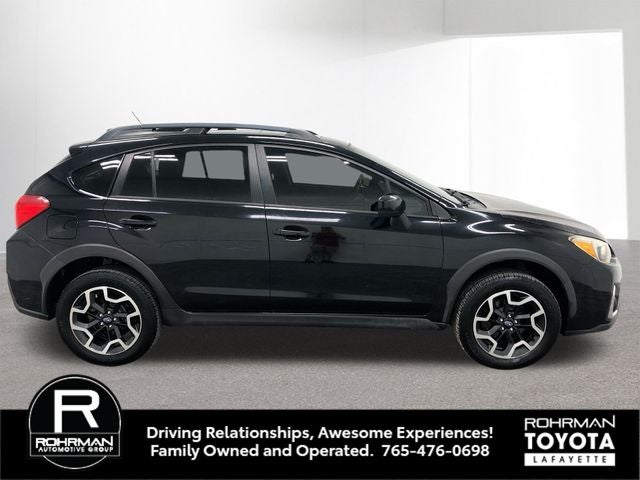 2017 Subaru Crosstrek 2.0i Premium