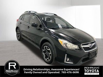 2017 Subaru Crosstrek 2.0i Premium