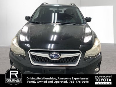 2017 Subaru Crosstrek 2.0i Premium