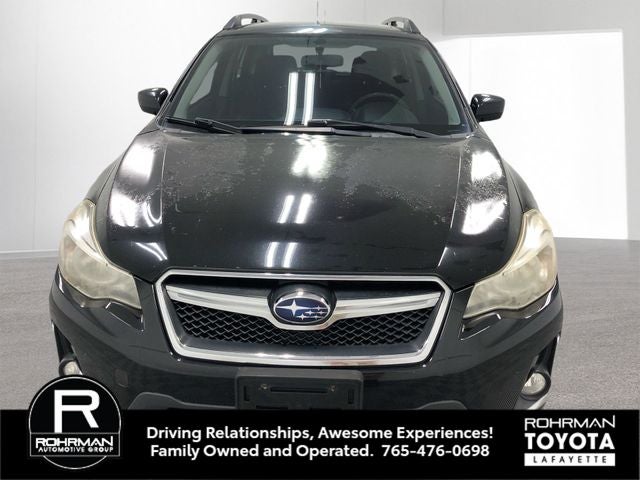 2017 Subaru Crosstrek 2.0i Premium