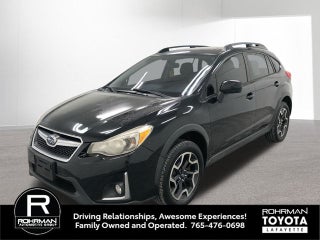 2017 Subaru Crosstrek 2.0i Premium