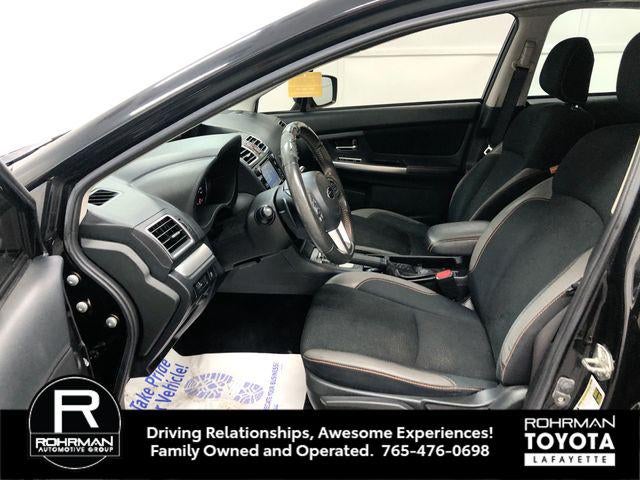 2017 Subaru Crosstrek 2.0i Premium